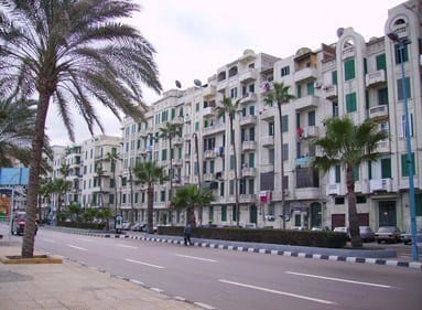 TESOL Accommodation Alexandria