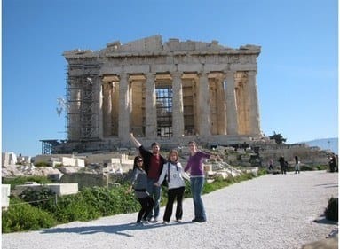 TESOL Accommodation Athens