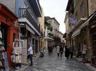 TESOL Accommodation Corinth