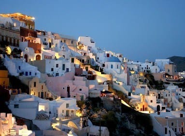 TESOL Accommodation Santorini