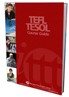 ITTT TEFL and TESOL ebook