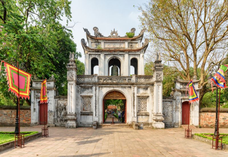 Teaching english Hanoi