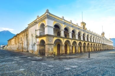 TESOL Accommodation La Antigua