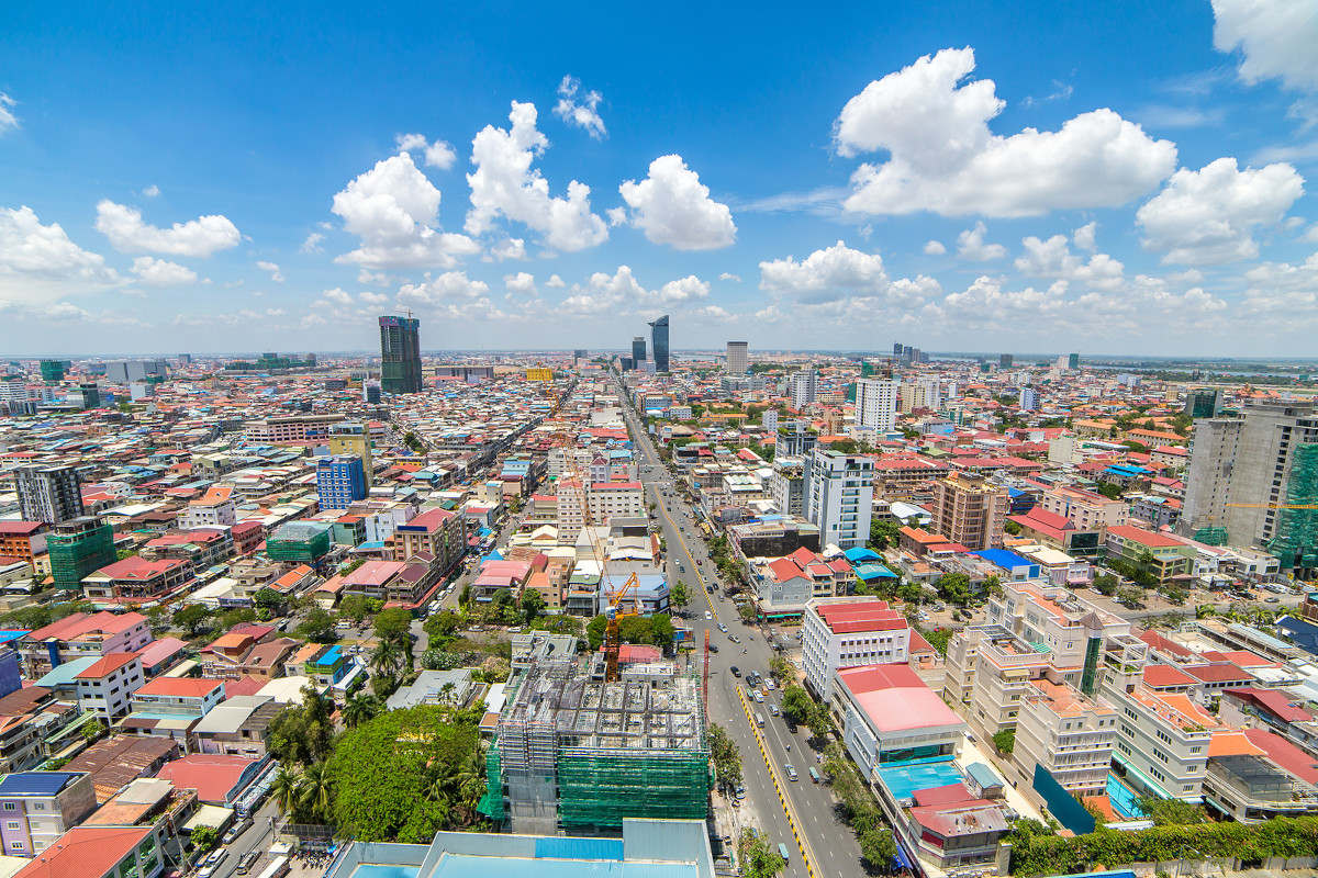 Tesol Phnom Penh