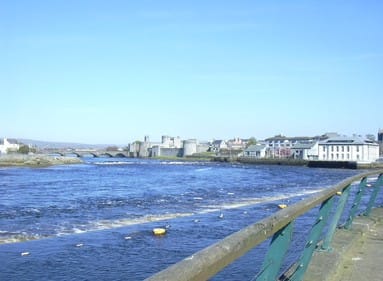 bundoran city in ireland