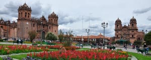 cusco city in peru