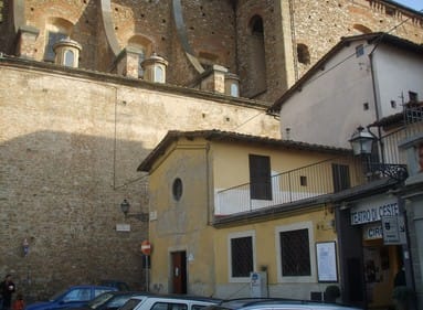 italian buildings in florence