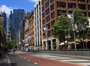 Sydney City Center, Australia