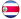 flag of costa rica