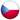 Flag of Czech Republic