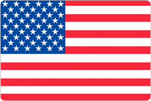 TEFL Ceritificate Los Angeles California flag of the usa
