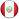 flag of peru